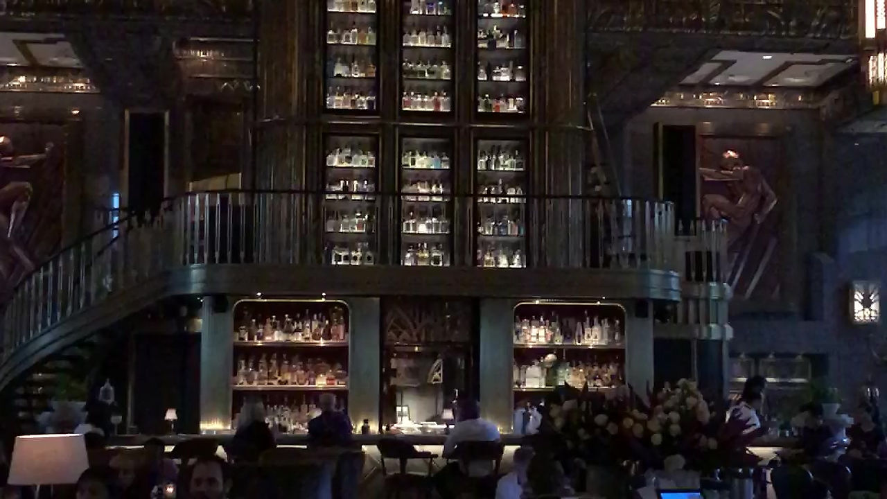Atlas Bar in Singapore